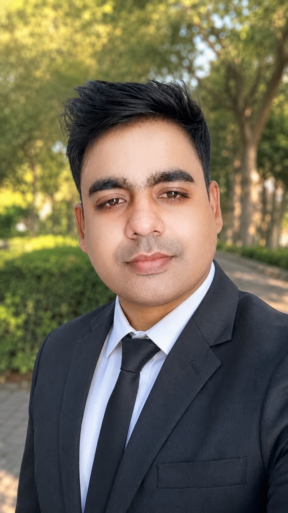 Mr. Pavan A. Khobragade